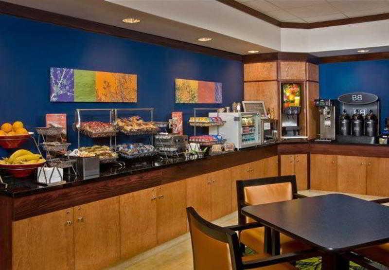 Fairfield Inn And Suites Flint Fenton Exteriér fotografie