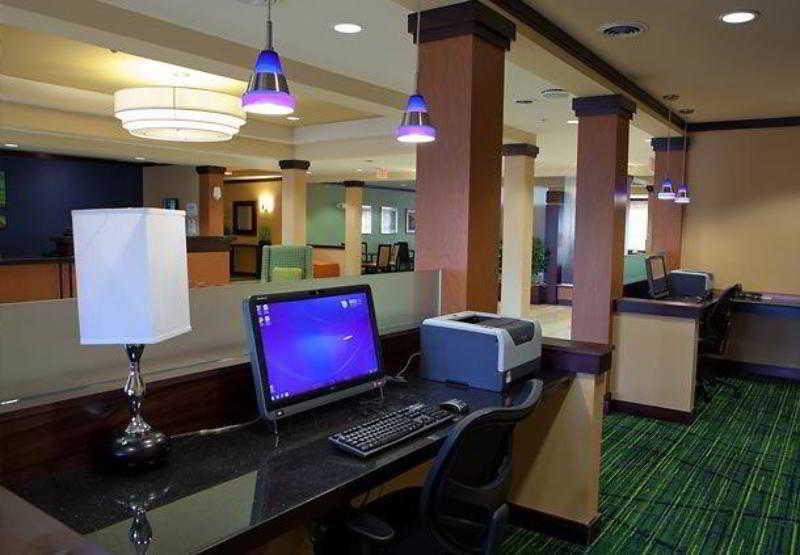 Fairfield Inn And Suites Flint Fenton Exteriér fotografie