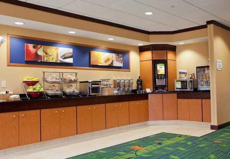 Fairfield Inn And Suites Flint Fenton Exteriér fotografie