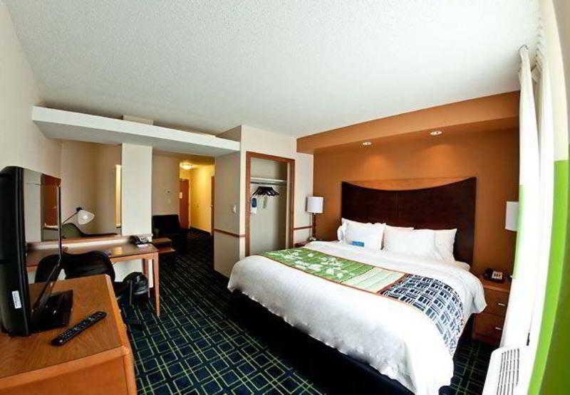 Fairfield Inn And Suites Flint Fenton Exteriér fotografie