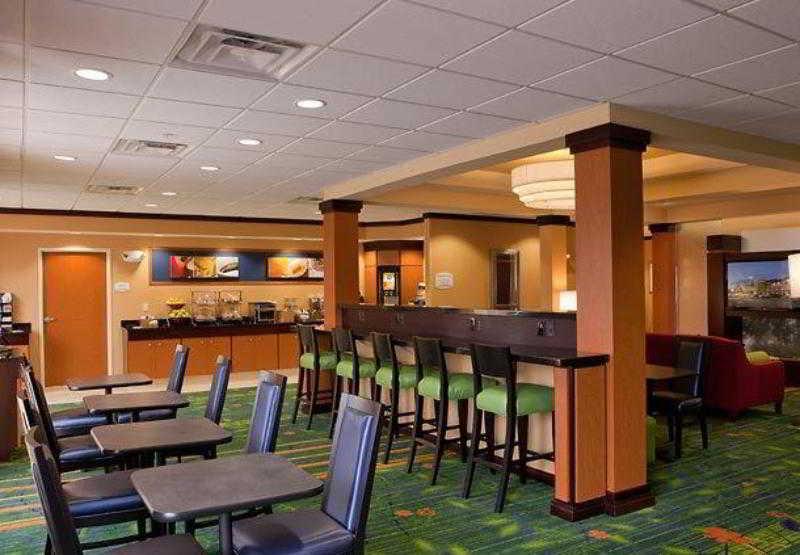 Fairfield Inn And Suites Flint Fenton Exteriér fotografie