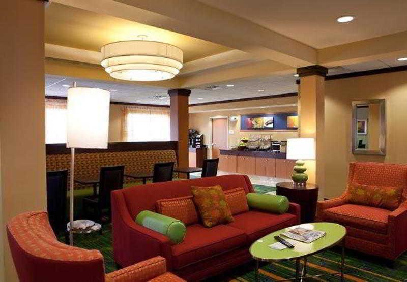 Fairfield Inn And Suites Flint Fenton Exteriér fotografie