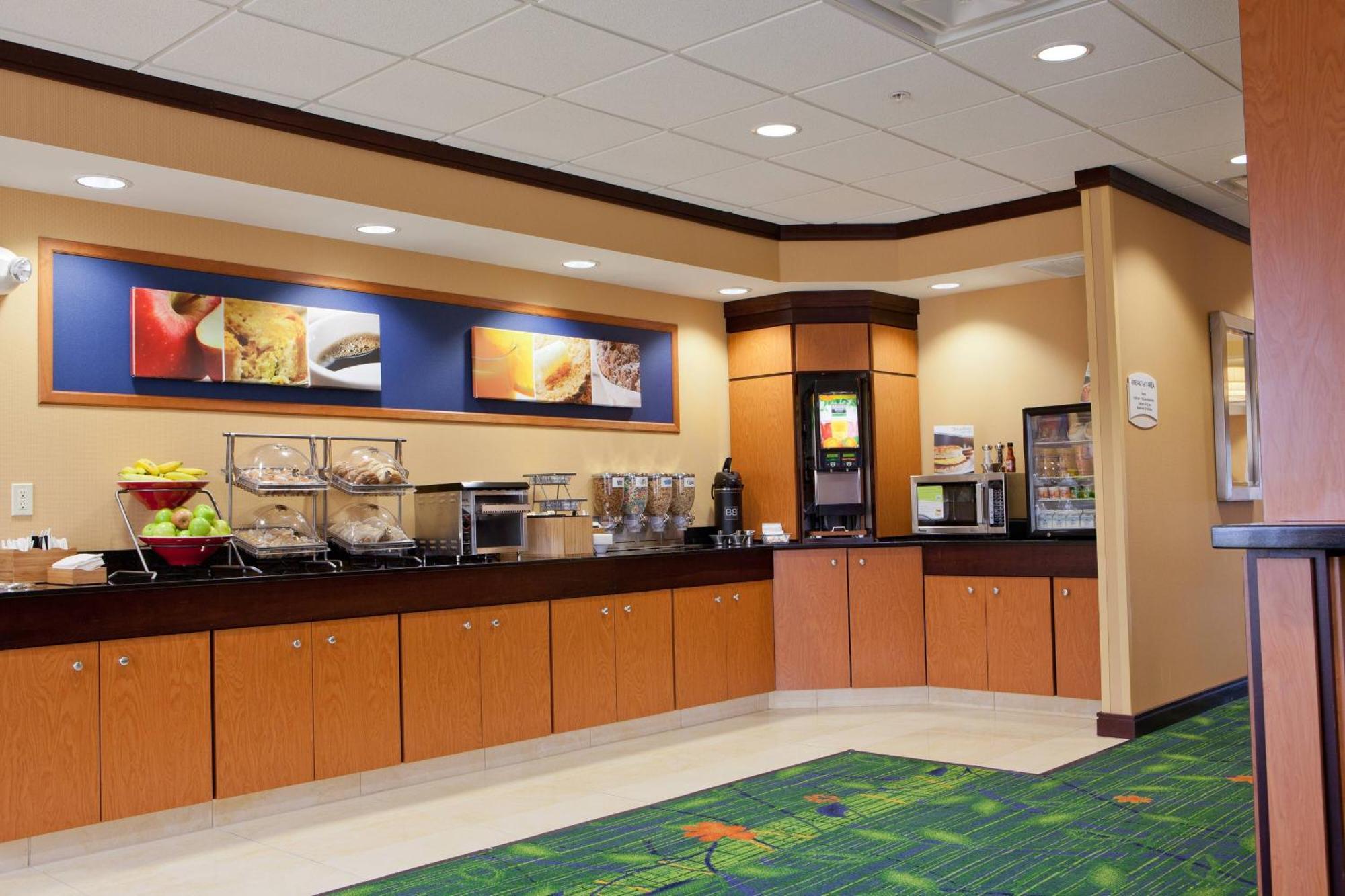 Fairfield Inn And Suites Flint Fenton Exteriér fotografie