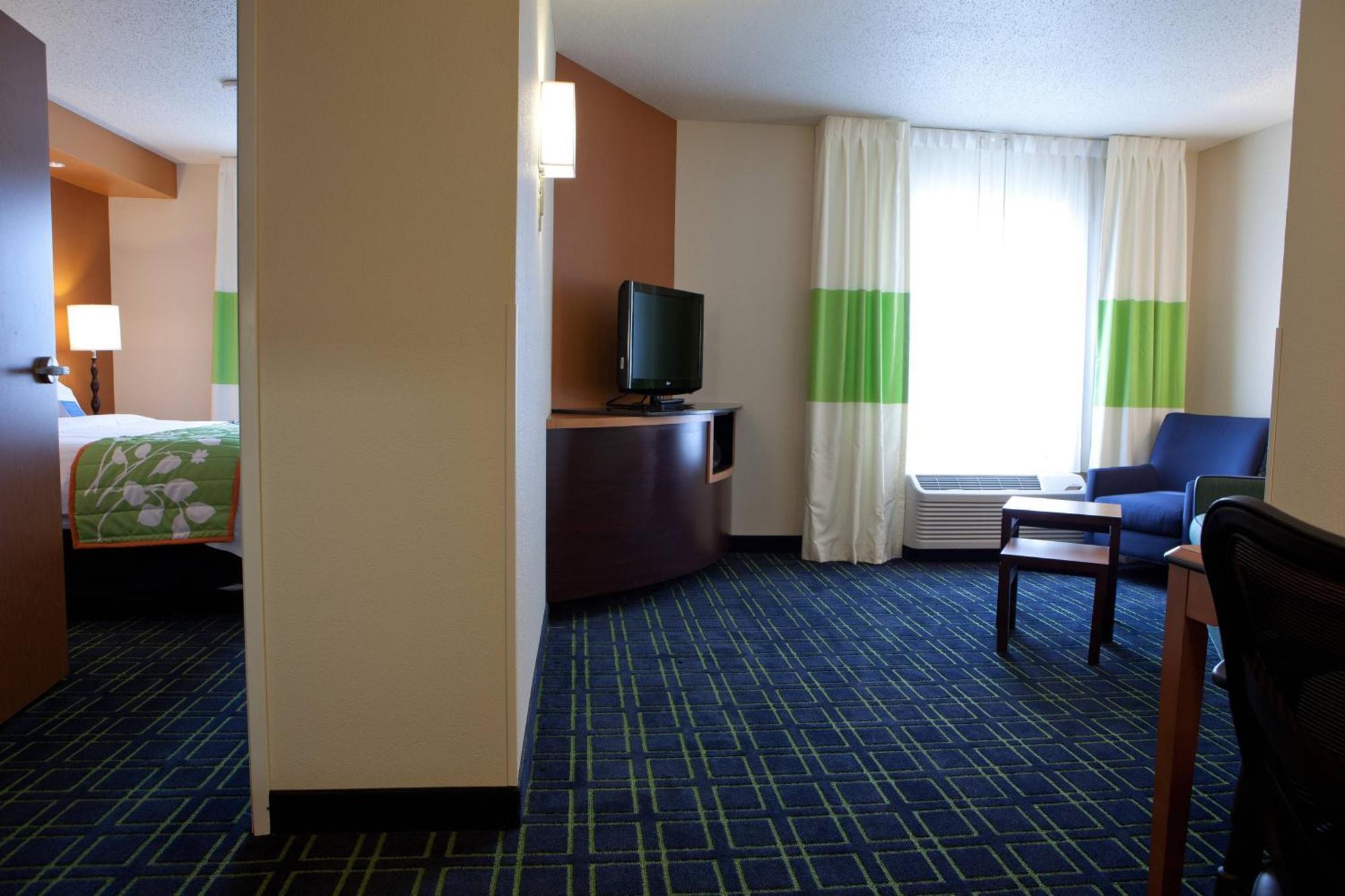Fairfield Inn And Suites Flint Fenton Exteriér fotografie