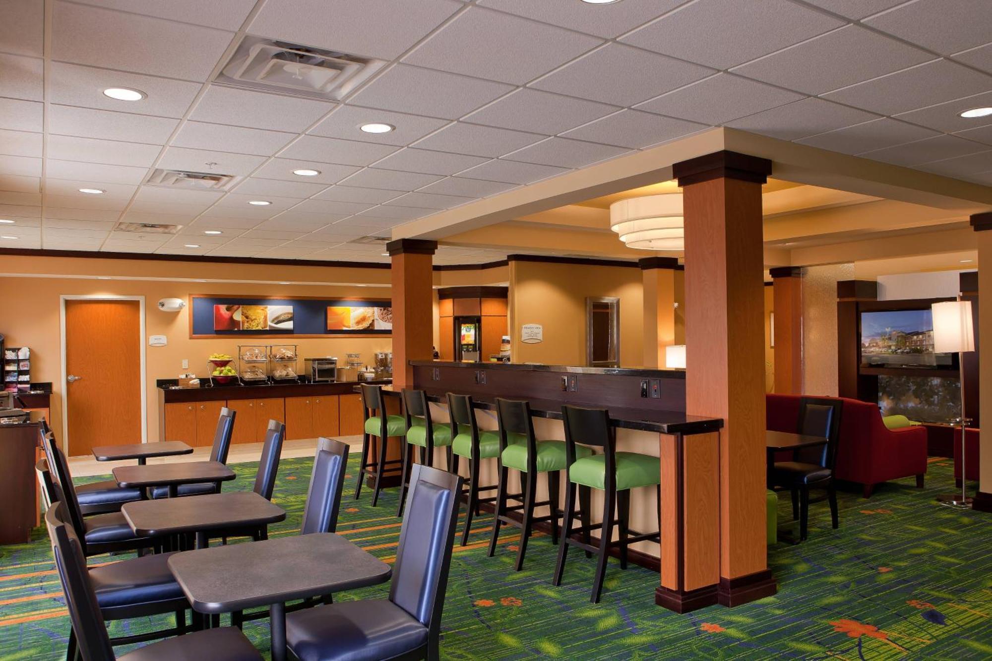 Fairfield Inn And Suites Flint Fenton Exteriér fotografie