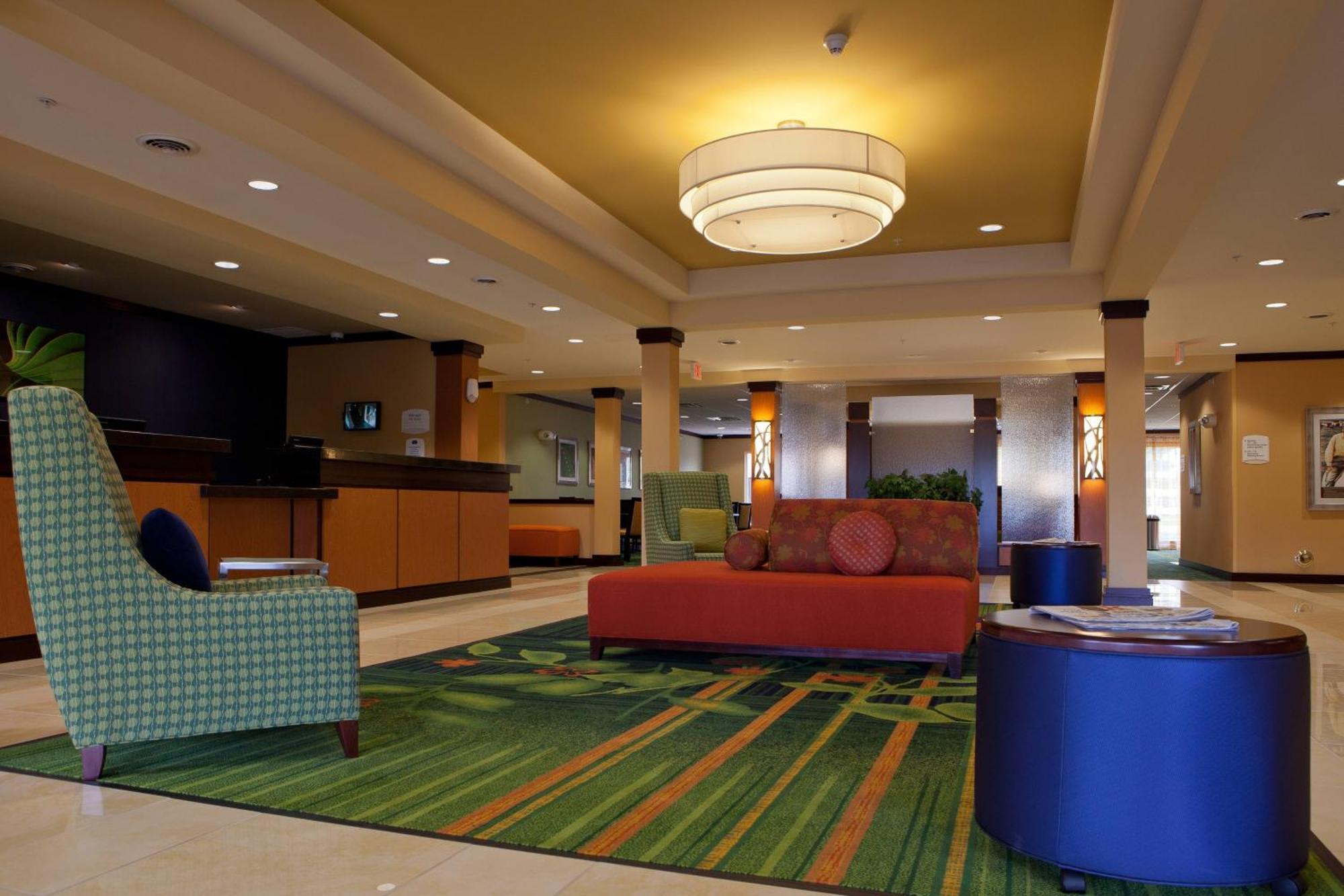 Fairfield Inn And Suites Flint Fenton Exteriér fotografie