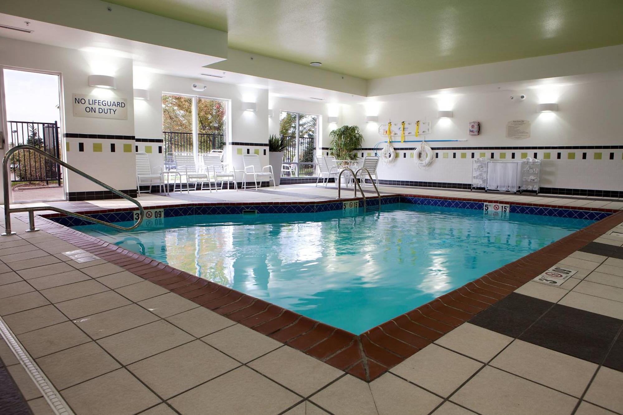 Fairfield Inn And Suites Flint Fenton Exteriér fotografie