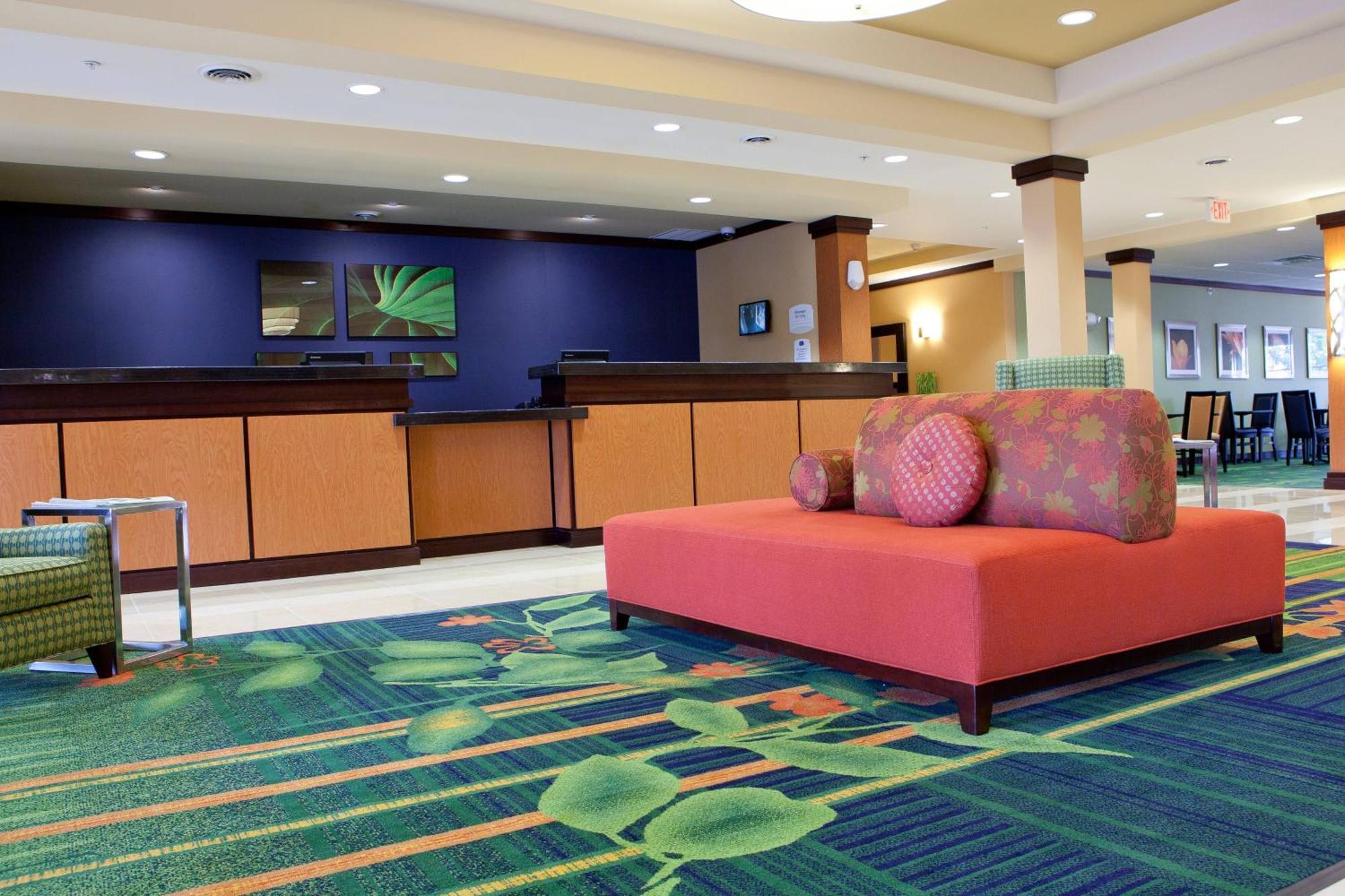 Fairfield Inn And Suites Flint Fenton Exteriér fotografie