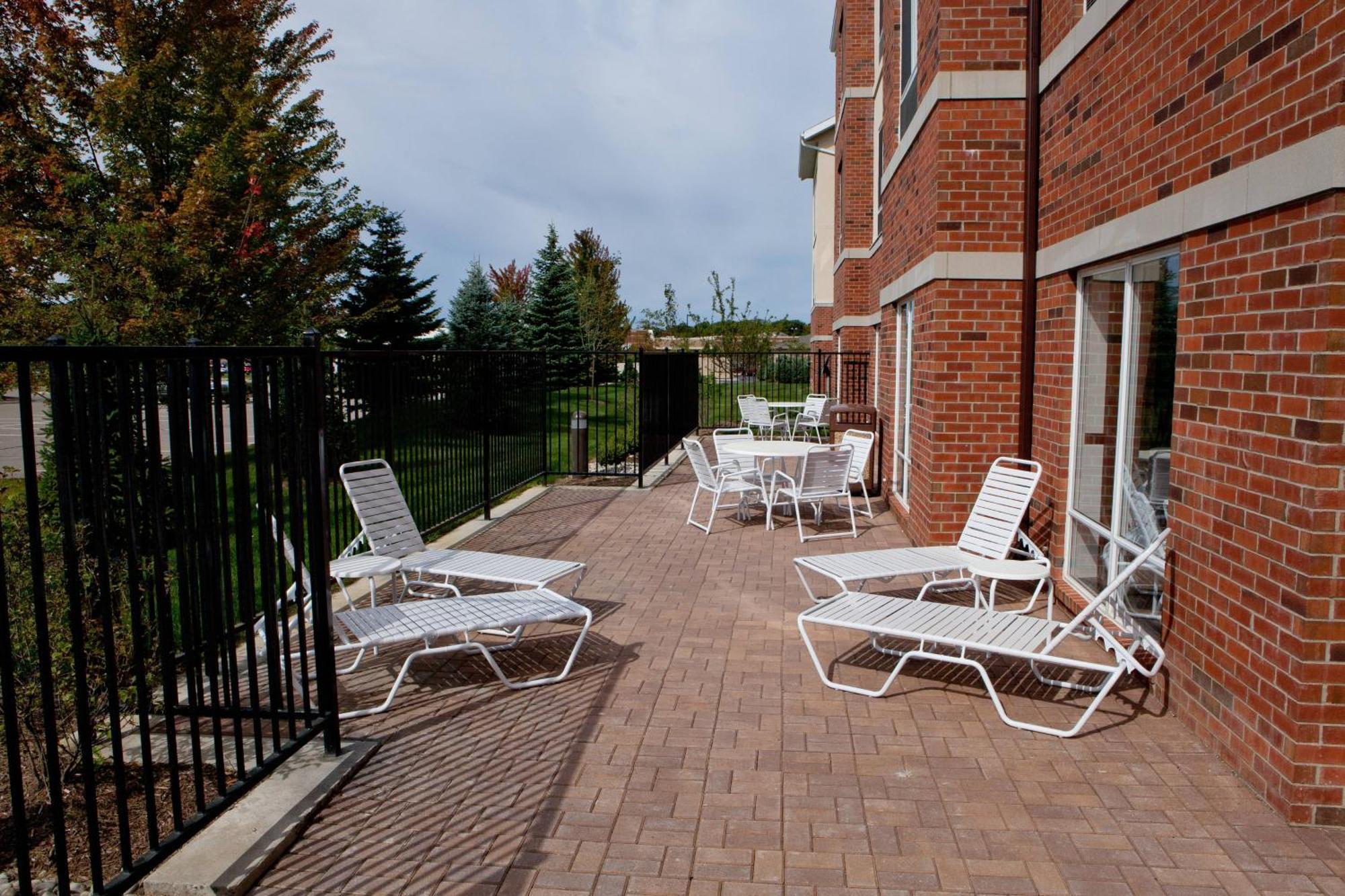Fairfield Inn And Suites Flint Fenton Exteriér fotografie