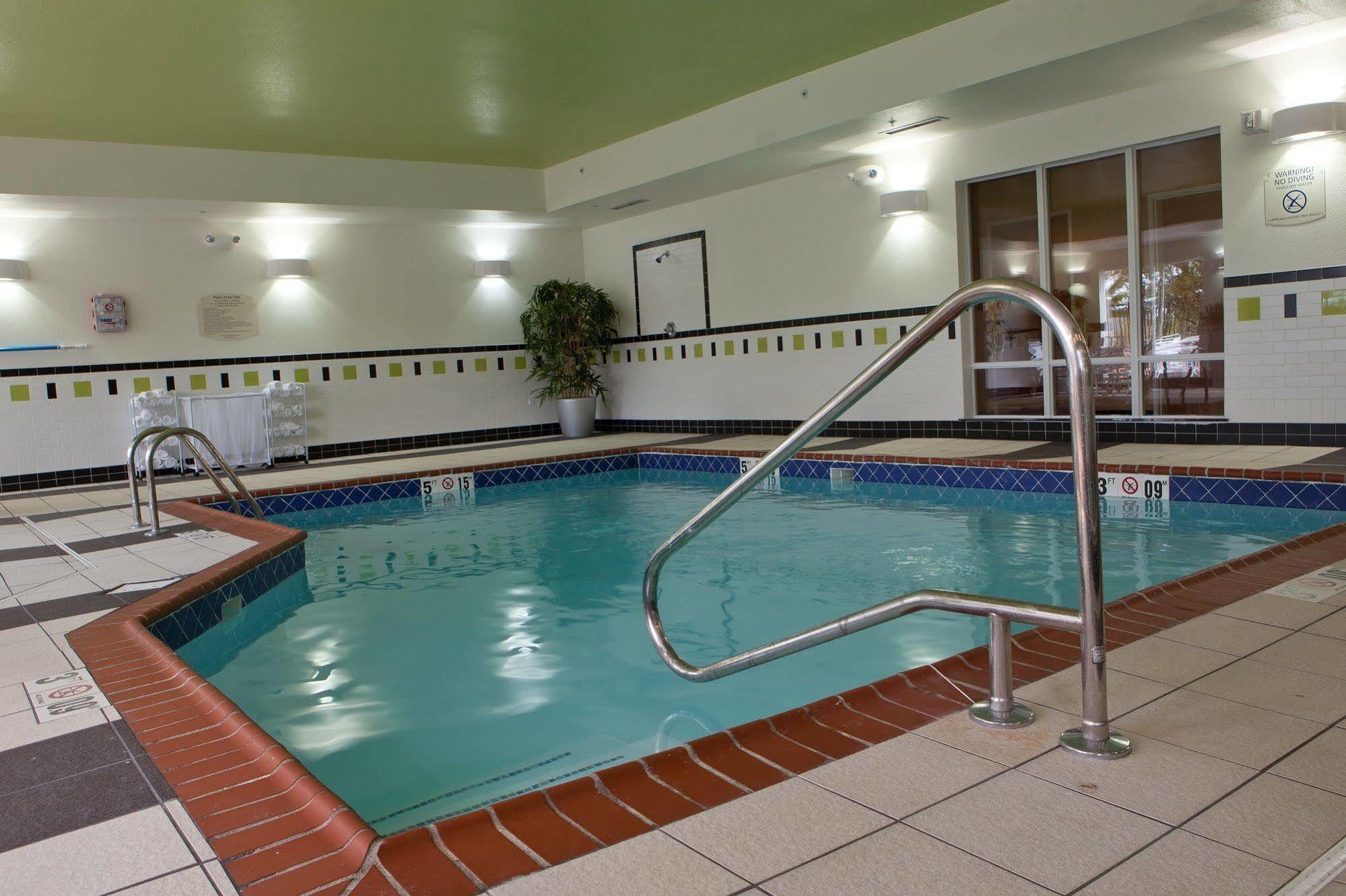 Fairfield Inn And Suites Flint Fenton Exteriér fotografie